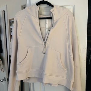 Lululemon Scuba Hoodie